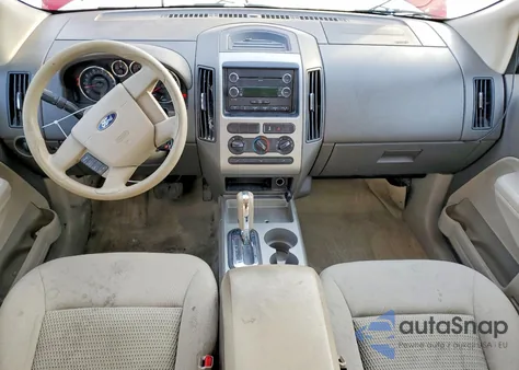 2010 Ford Edge Se z USA, uszkodzony, nr VIN 2FMDK3GC2ABB33724